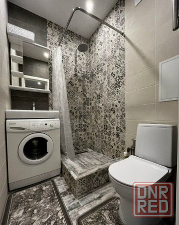 Сдаю однокомнатную квартиру 25.0 м² этаж 4/5 город Донецк, Ворошиловский район Донецк - изображение 3