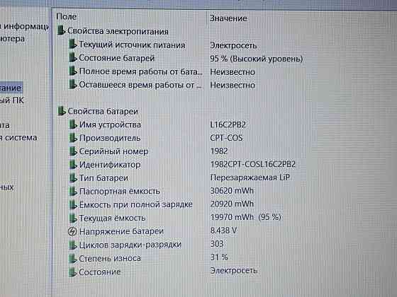 Lenovo S145 (Ryzen 5 3500U, Vega 8, 12Gb DDR4, Full HD, SSD 256Gb) Макеевка