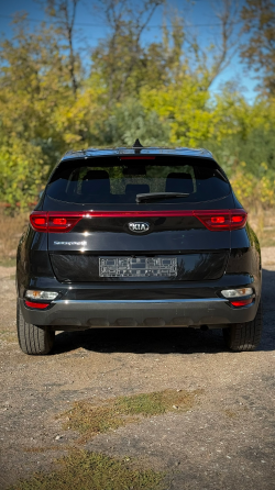Продам Kia sportage Донецк