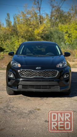 Продам Kia sportage Донецк - изображение 1