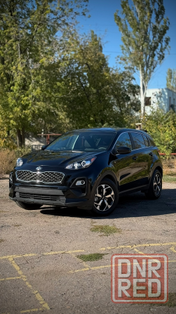Продам Kia sportage Донецк - изображение 3