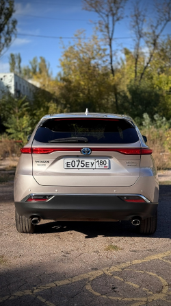 Продам Toyota venza limited Донецк