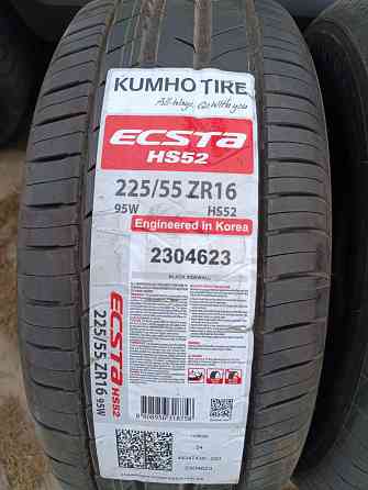 Шины новые 225/55 R16 Макеевка