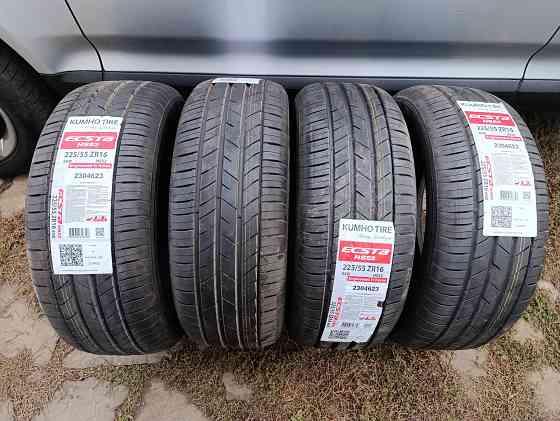 Шины новые 225/55 R16 Макеевка