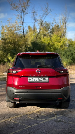 Продам Nissan Rogue Донецк