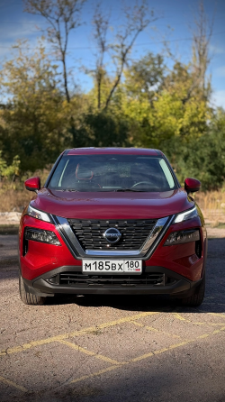 Продам Nissan Rogue Донецк