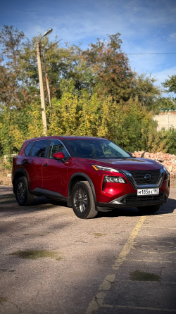 Продам Nissan Rogue Донецк