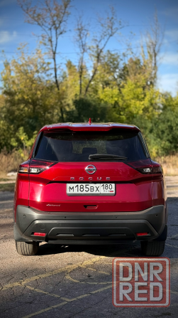 Продам Nissan Rogue Донецк - изображение 3