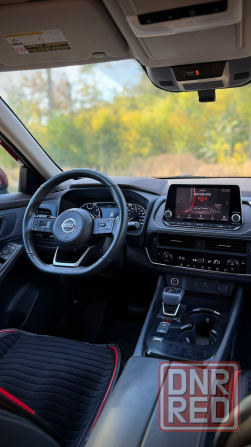 Продам Nissan Rogue Донецк - изображение 4