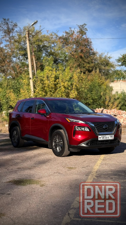 Продам Nissan Rogue Донецк - изображение 2