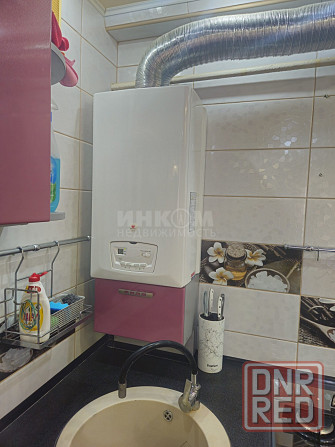 Продам 2-х комн квартиру с авт отоп в городе Луганск Острая Могила Луганск - изображение 2