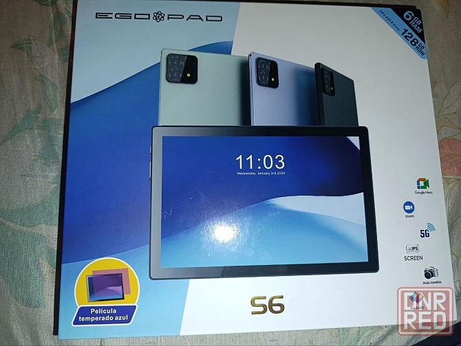 Планшет Донецк - изображение 3