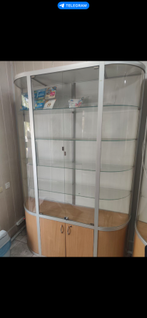 Продажа витрины в магазин Макеевка