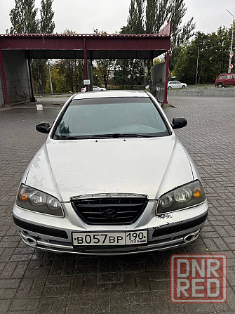 Hyundai Elantra 3 XD 2008 Макеевка - изображение 2