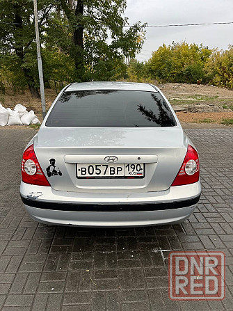 Hyundai Elantra 3 XD 2008 Макеевка - изображение 4