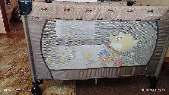 Продам игровой манеж - кровать Донецк