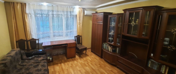 Двухкомнатная на Топазе Донецк