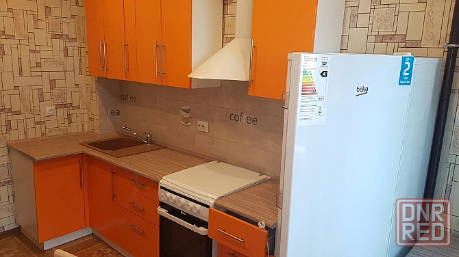 Сдам 1 комнатную квартиру г.Макеевка, в районе миси, ул. Клубная Макеевка - изображение 3