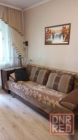 Сдам 1 комнатную квартиру г.Макеевка, в районе миси, ул. Клубная Макеевка - изображение 2