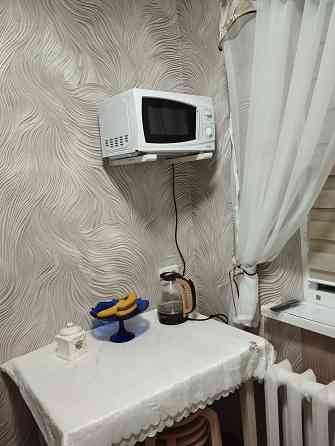 4000-00!не агенство, посуточно, 1- ком кв. на Ильича, с запасом холодной воды + горяча Донецк