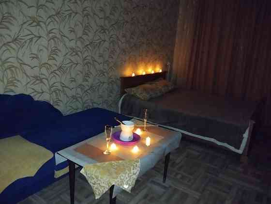 4000-00!не агенство, посуточно, 1- ком кв. на Ильича, с запасом холодной воды + горяча Донецк