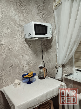 4000-00!не агенство, посуточно, 1- ком кв. на Ильича, с запасом холодной воды + горяча Донецк - изображение 6