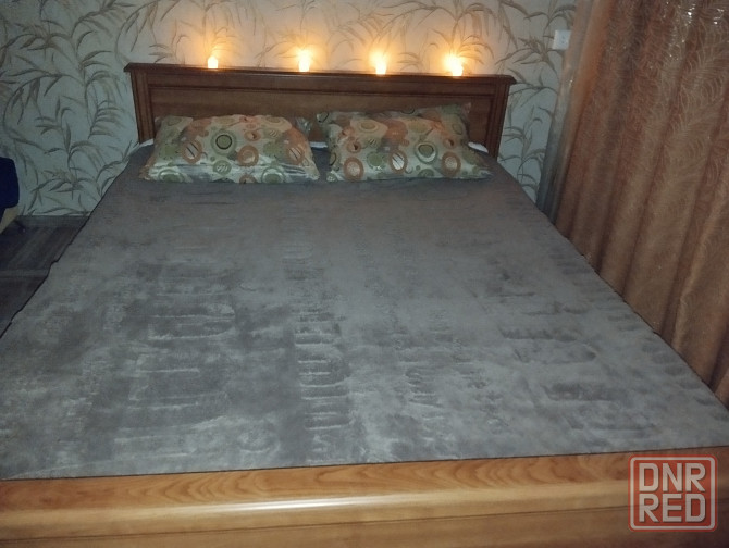 4000-00!не агенство, посуточно, 1- ком кв. на Ильича, с запасом холодной воды + горяча Донецк - изображение 3