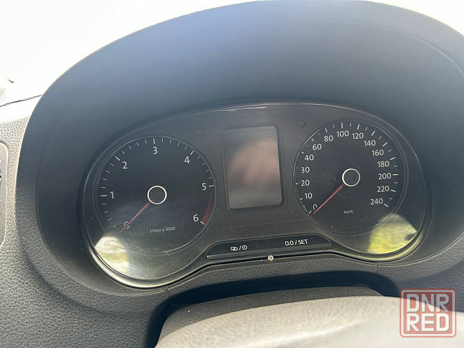 Приборная панель Volkswagen polo 1,2 tdi 2014 Донецк - изображение 1