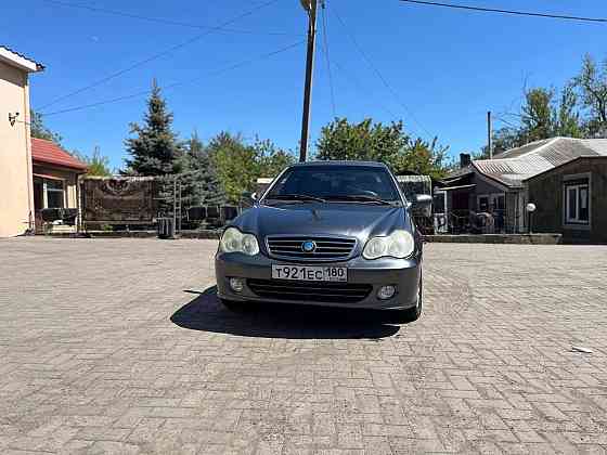 Джили СК2 Донецк