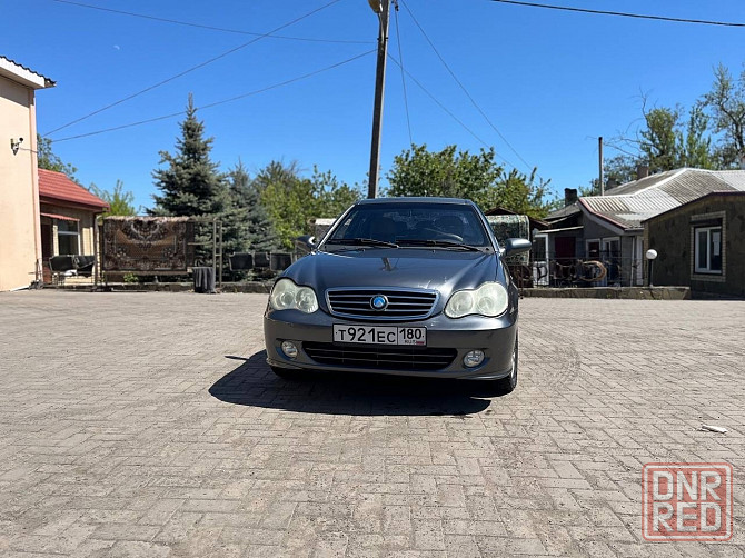 Джили СК2 Донецк - изображение 4