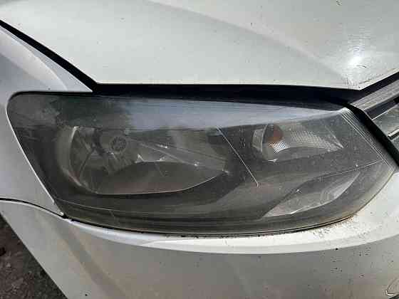передняя фара volkswagen polo 2014 год б/у Донецк