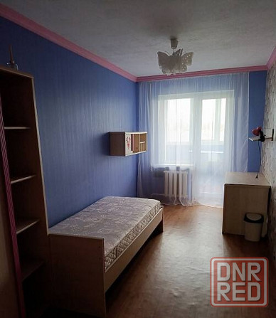 Сдается 3х комнатная квартира в Пролетарском р-не, орн. парк Горького, ул. Вильнюсская Донецк - изображение 5