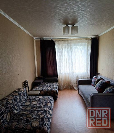 Сдается 3х комнатная квартира в Пролетарском р-не, орн. парк Горького, ул. Вильнюсская Донецк - изображение 3