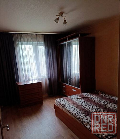 Сдается 3х комнатная квартира в Пролетарском р-не, орн. парк Горького, ул. Вильнюсская Донецк - изображение 1