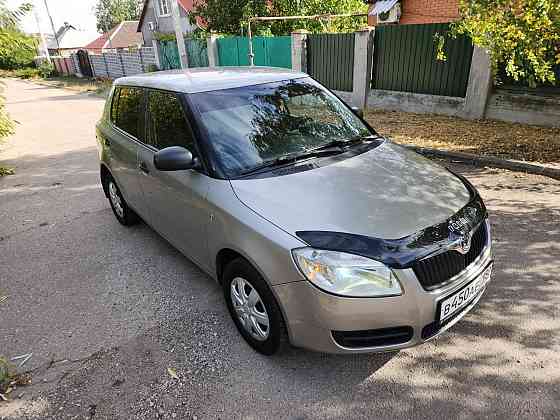 Skoda Fabia 2009 Макеевка
