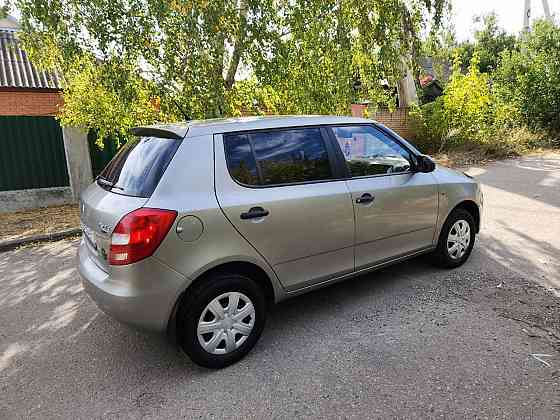 Skoda Fabia 2009 Макеевка