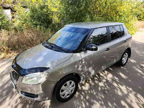 Skoda Fabia 2009 Макеевка