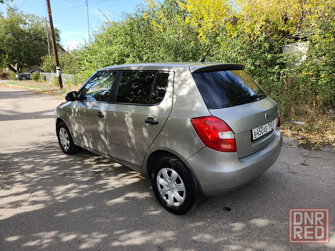 Skoda Fabia 2009 Макеевка - изображение 4