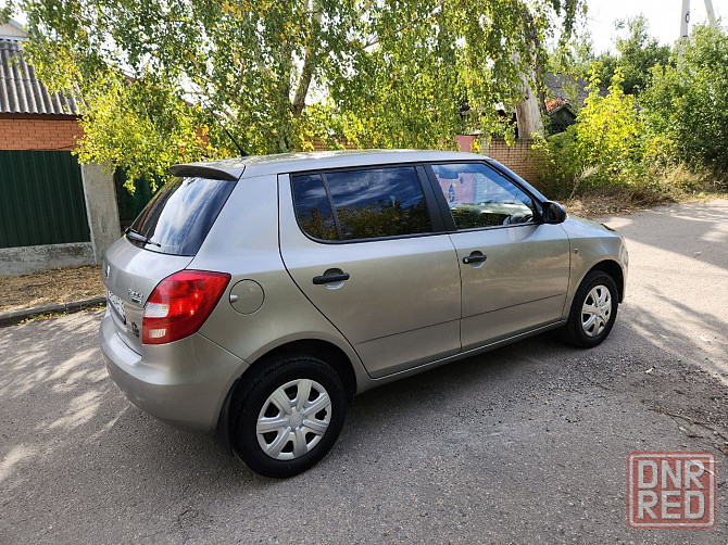 Skoda Fabia 2009 Макеевка - изображение 6