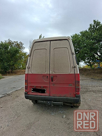 Ford Transit 2.5 MT, 1999г Донецк - изображение 3