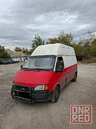 Ford Transit 2.5 MT, 1999г Донецк - изображение 1