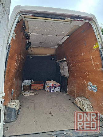 Ford Transit 2.5 MT, 1999г Донецк - изображение 4