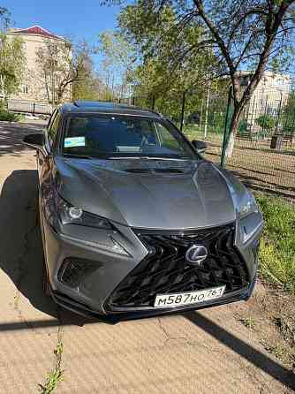 Лексус NX Мариуполь