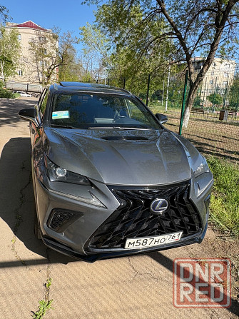 Лексус NX Мариуполь - изображение 1
