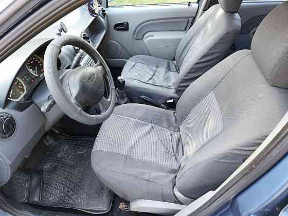 Dacia Logan 2008 7 мест Макеевка