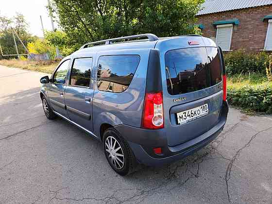 Dacia Logan 2008 7 мест Макеевка