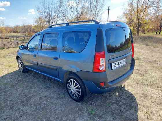 Dacia Logan 2008 7 мест Макеевка