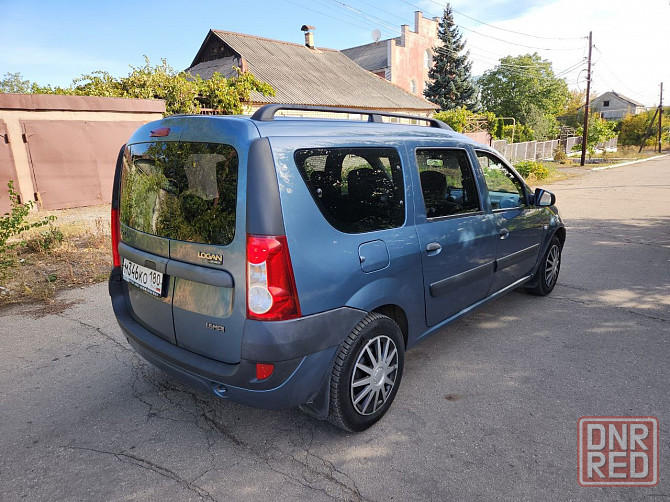 Dacia Logan 2008 7 мест Макеевка - изображение 4