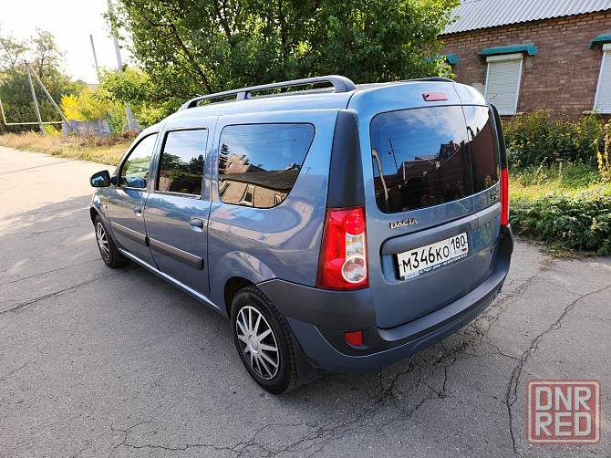 Dacia Logan 2008 7 мест Макеевка - изображение 5