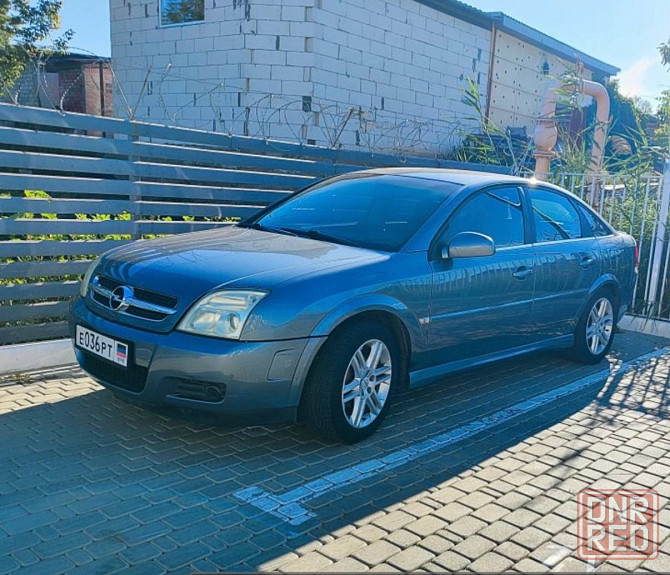 Opel Vectra Донецк - изображение 1